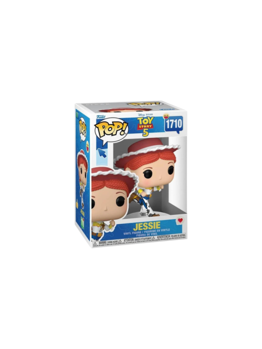 Figurine POP Jessie Toy Story 5 N°1710