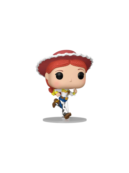 Figurine POP Jessie Toy Story 5 N°1710
