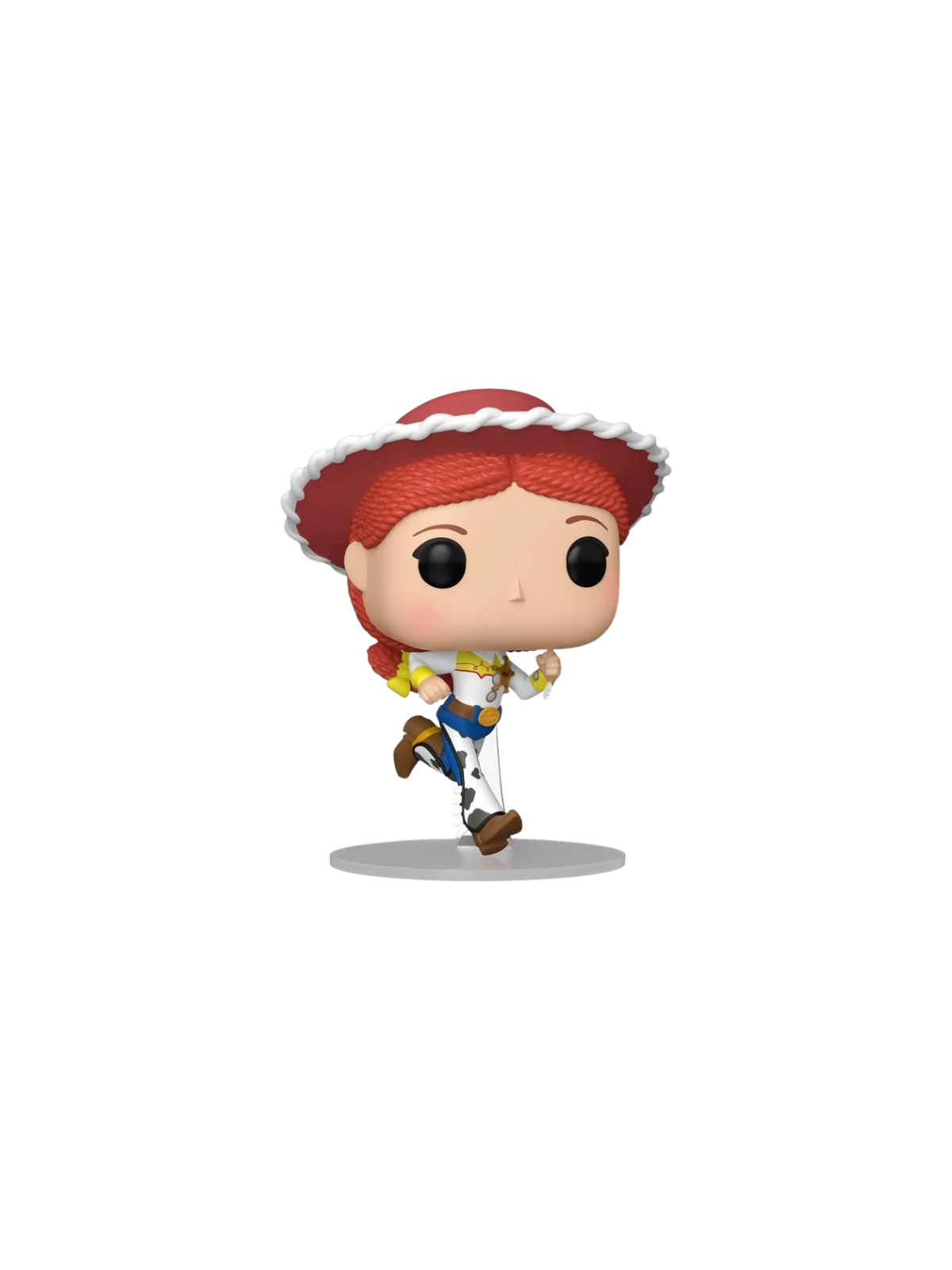 Figurine POP Jessie Toy Story 5 N°1710