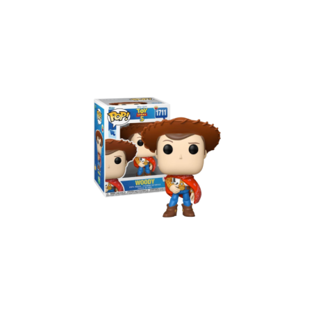 Figurine POP Woody Toy Story 5 N°1711