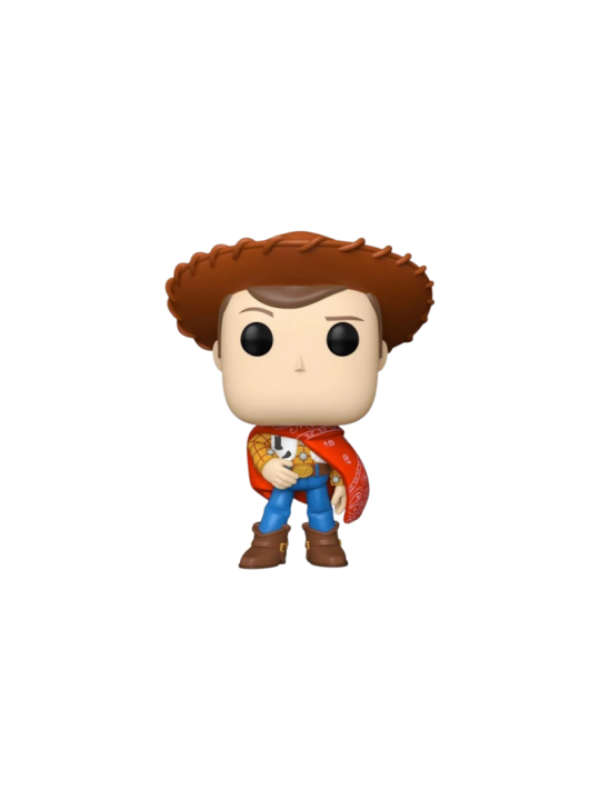 Figurine POP Woody Toy Story 5 N°1711