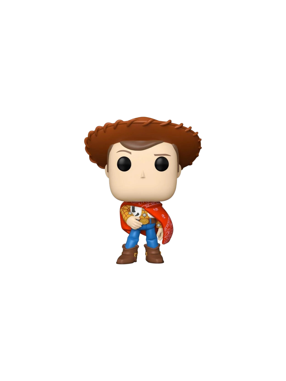 Figurine POP Woody Toy Story 5 N°1711