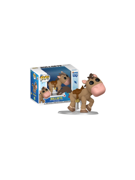 Figurine POP Pile-Poil Toy Story 5 N°1713