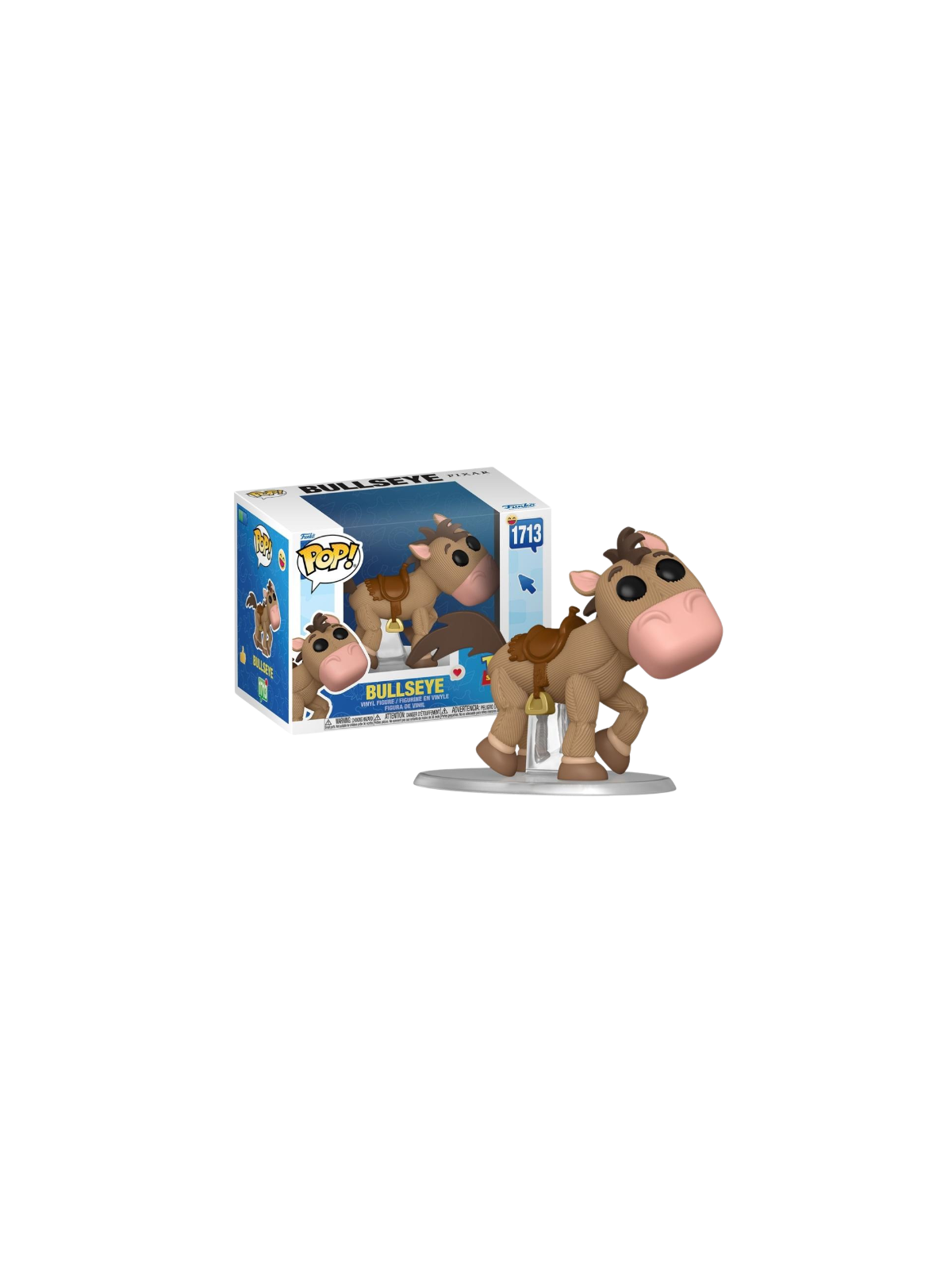 Figurine POP Pile-Poil Toy Story 5 N°1713