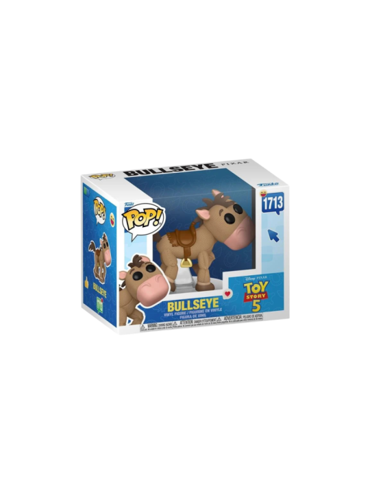 Figurine POP Pile-Poil Toy Story 5 N°1713