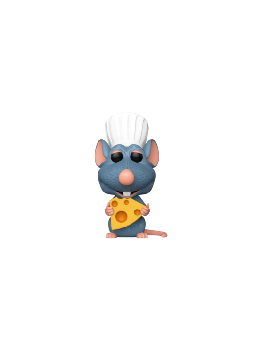 Figurine POP Rémy avec fromage Ratatouille N°1746