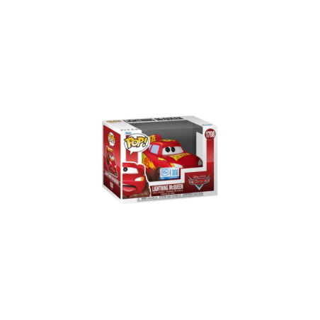Figurine POP Flash McQueen Cars N°1708