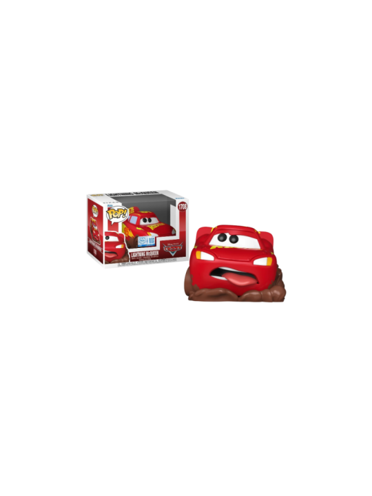 Figurine POP Flash McQueen Cars N°1708