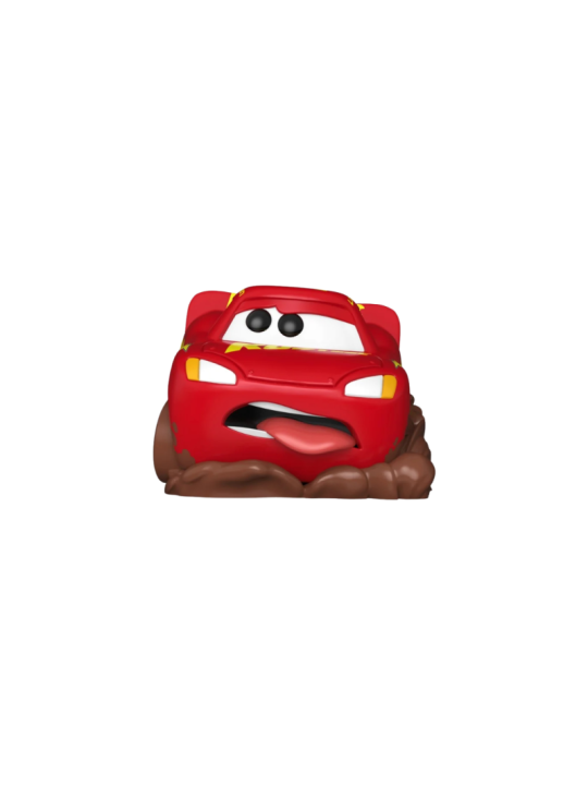 Figurine POP Flash McQueen Cars N°1708