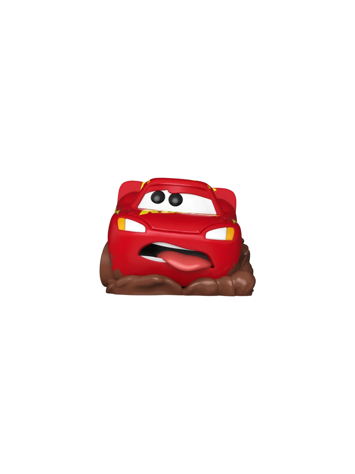 Figurine POP Flash McQueen Cars N°1708