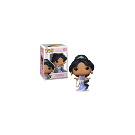 Figurine POP PRINCESS GRAND ENTRANCES Jasmine N°1738