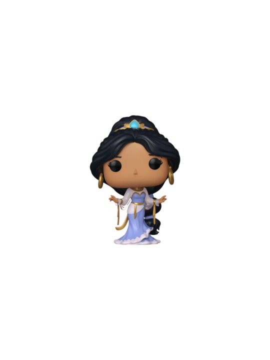 Figurine POP PRINCESS GRAND ENTRANCES Jasmine N°1738