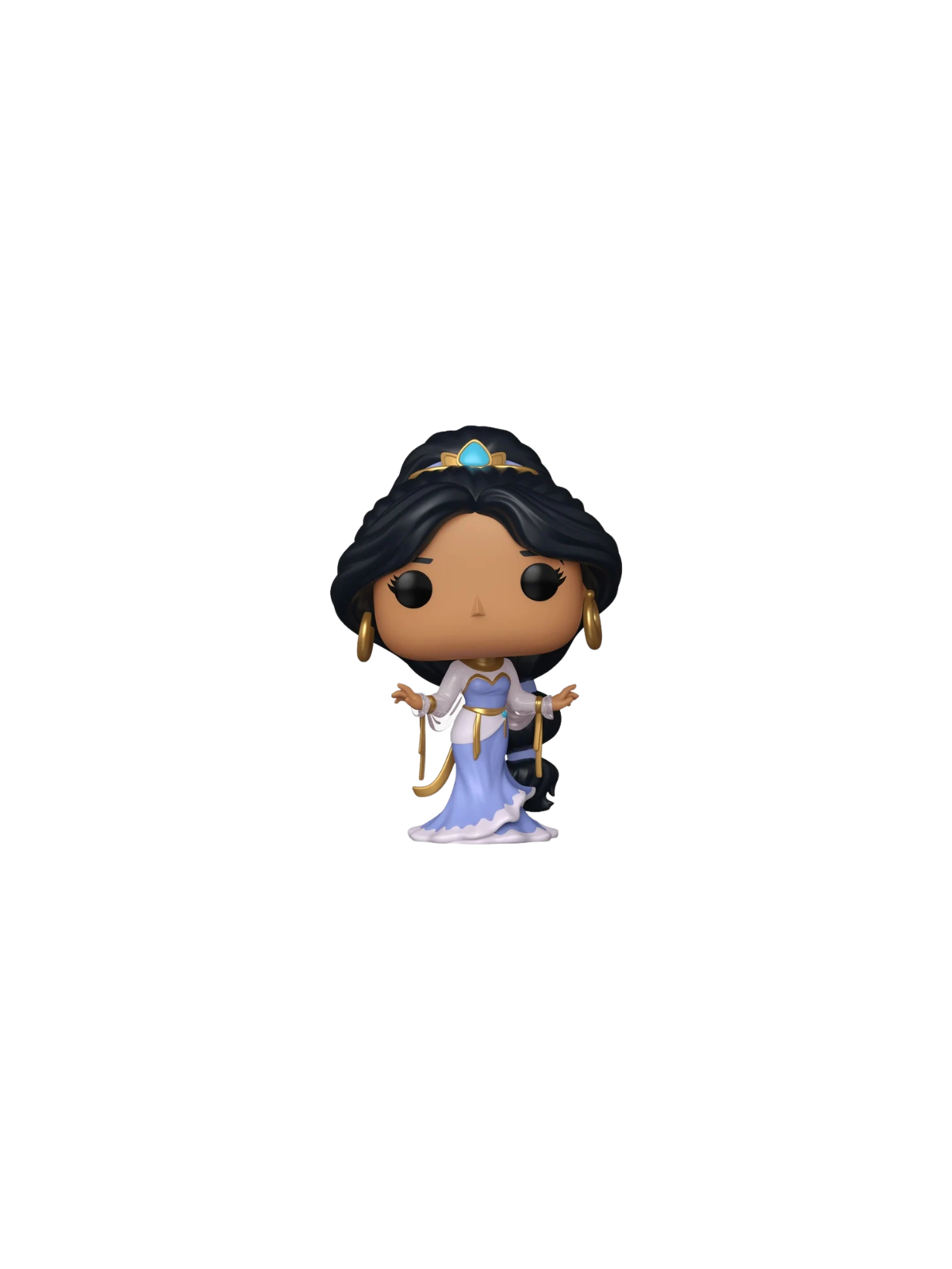 Figurine POP PRINCESS GRAND ENTRANCES Jasmine N°1738
