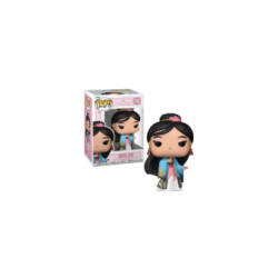 Figurine POP PRINCESS GRAND ENTRANCES Mulan N°1740