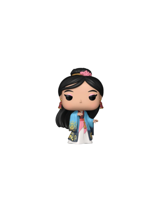 Figurine POP PRINCESS GRAND ENTRANCES Mulan N°1740