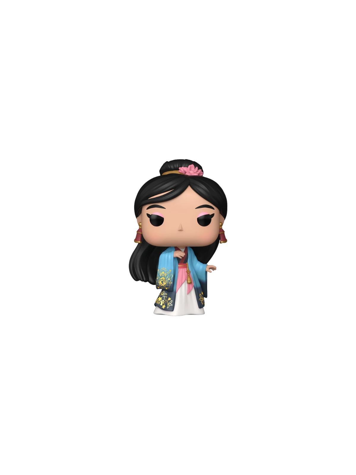 Figurine POP PRINCESS GRAND ENTRANCES Mulan N°1740
