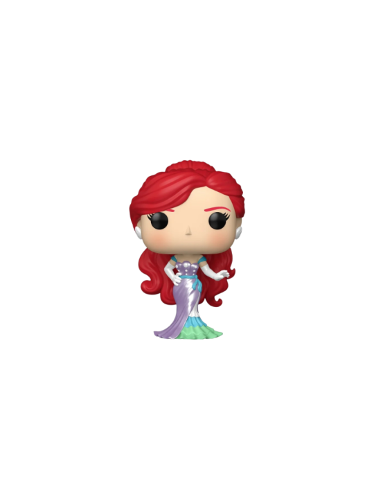 Figurine POP PRINCESS GRAND ENTRANCES Ariel N°1739