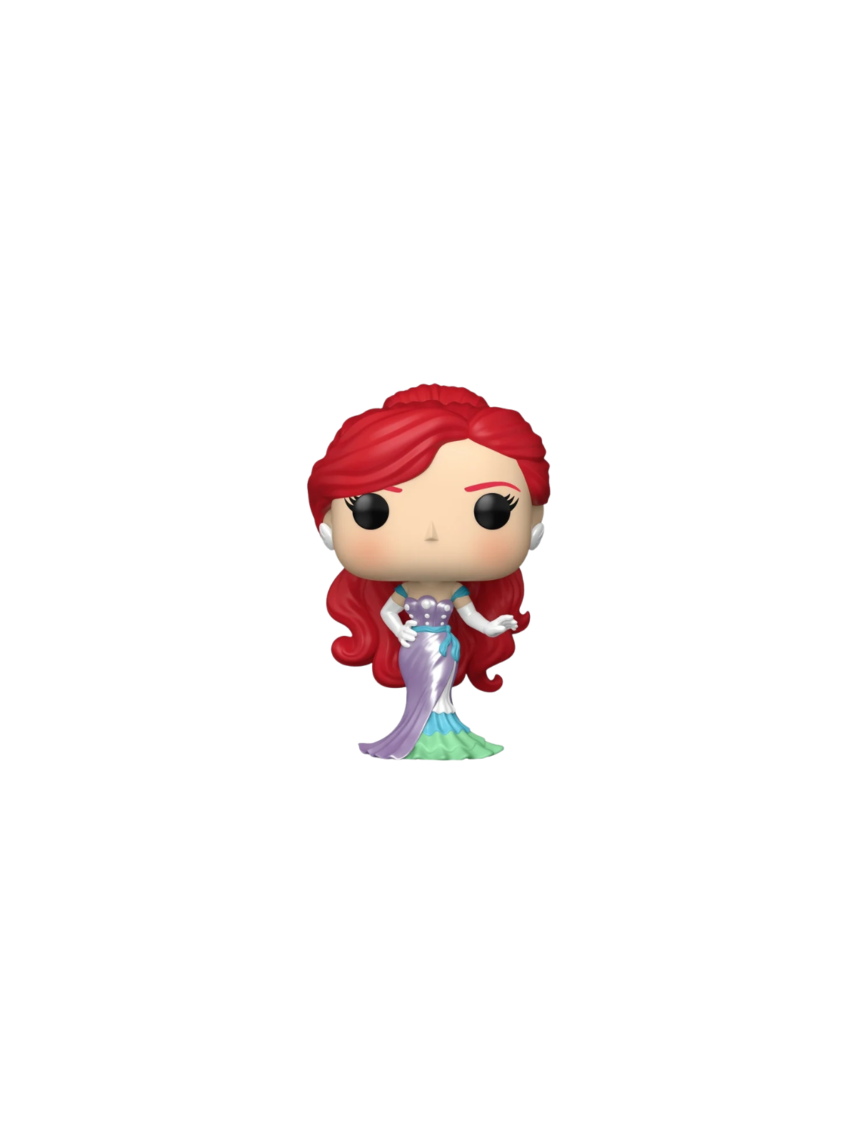 Figurine POP PRINCESS GRAND ENTRANCES Ariel N°1739