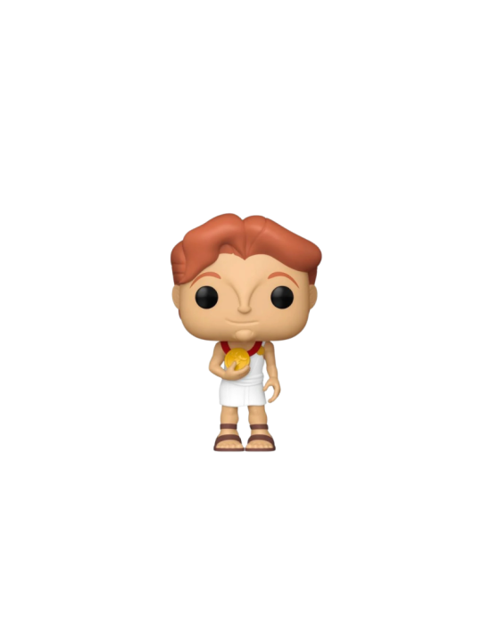 Figurine POP Jeune Hercule N°1669 Disney