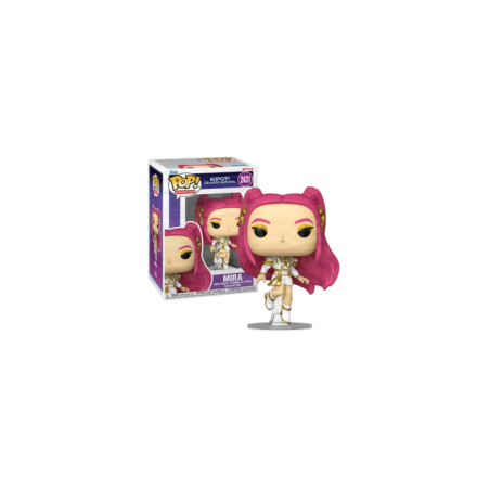 Figurine POP Mira K-POP Démon Hunter N°2431