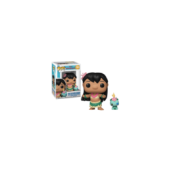 Figurine POP Hula Lilo & Scrump N°1741