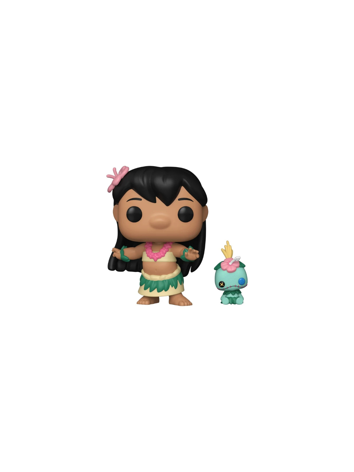Figurine POP Hula Lilo & Scrump N°1741