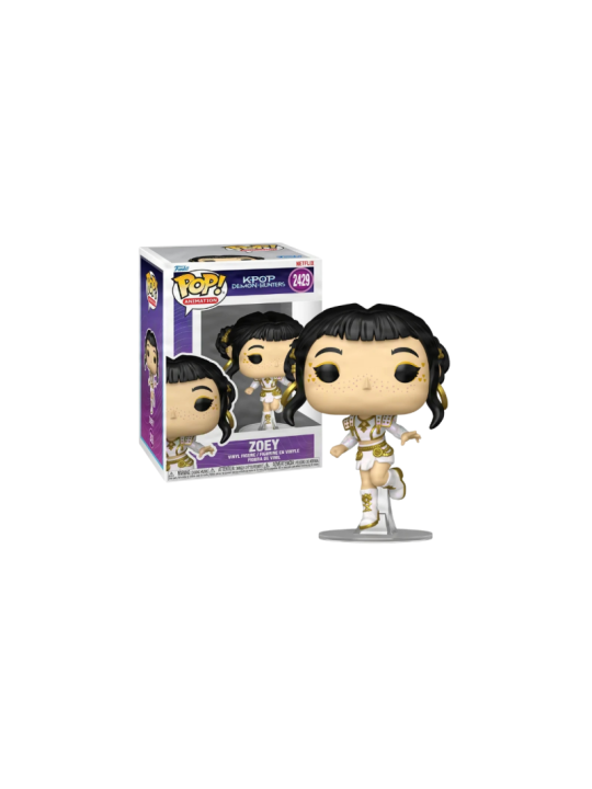Figurine POP Zoey K-POP Démon Hunter N°2429