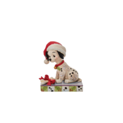 Figurine Lucky noël disney traditions 6010877