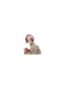Figurine Lucky noël disney traditions 6010877