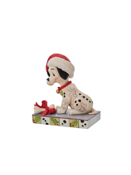 Figurine Lucky noël disney traditions 6010877