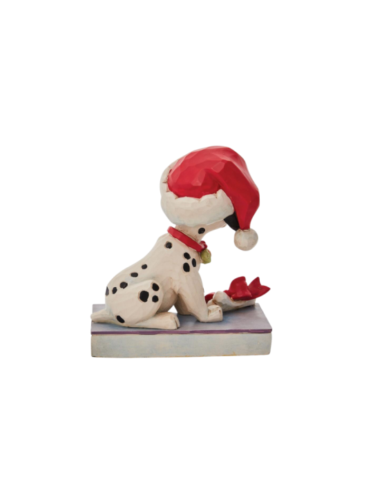 Figurine Lucky noël disney traditions 6010877