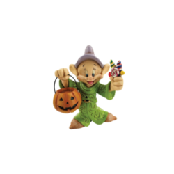 Figurine simplet halloween disney traditions 6008988