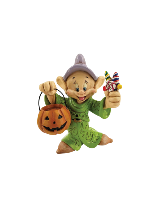 Figurine simplet halloween disney traditions 6008988