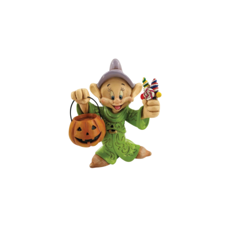 Figurine simplet halloween disney traditions 6008988