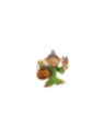 Figurine simplet halloween disney traditions 6008988