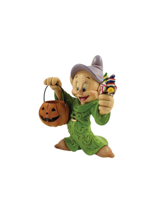 Figurine simplet halloween disney traditions 6008988