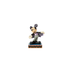 Figurine Mickey avec un costume de chauve-souris - Disney Traditions 6017940