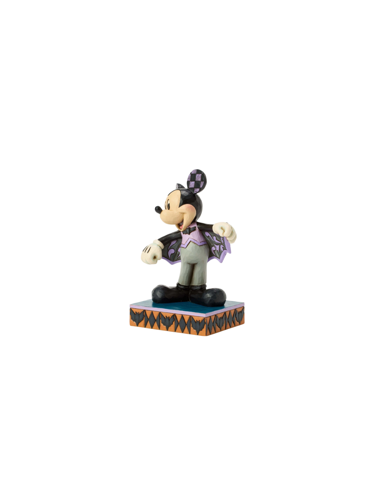 Figurine Mickey avec un costume de chauve-souris - Disney Traditions 6017940
