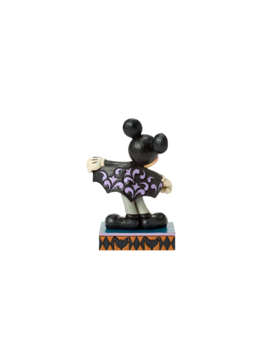 Figurine Mickey avec un costume de chauve-souris - Disney Traditions 6017940