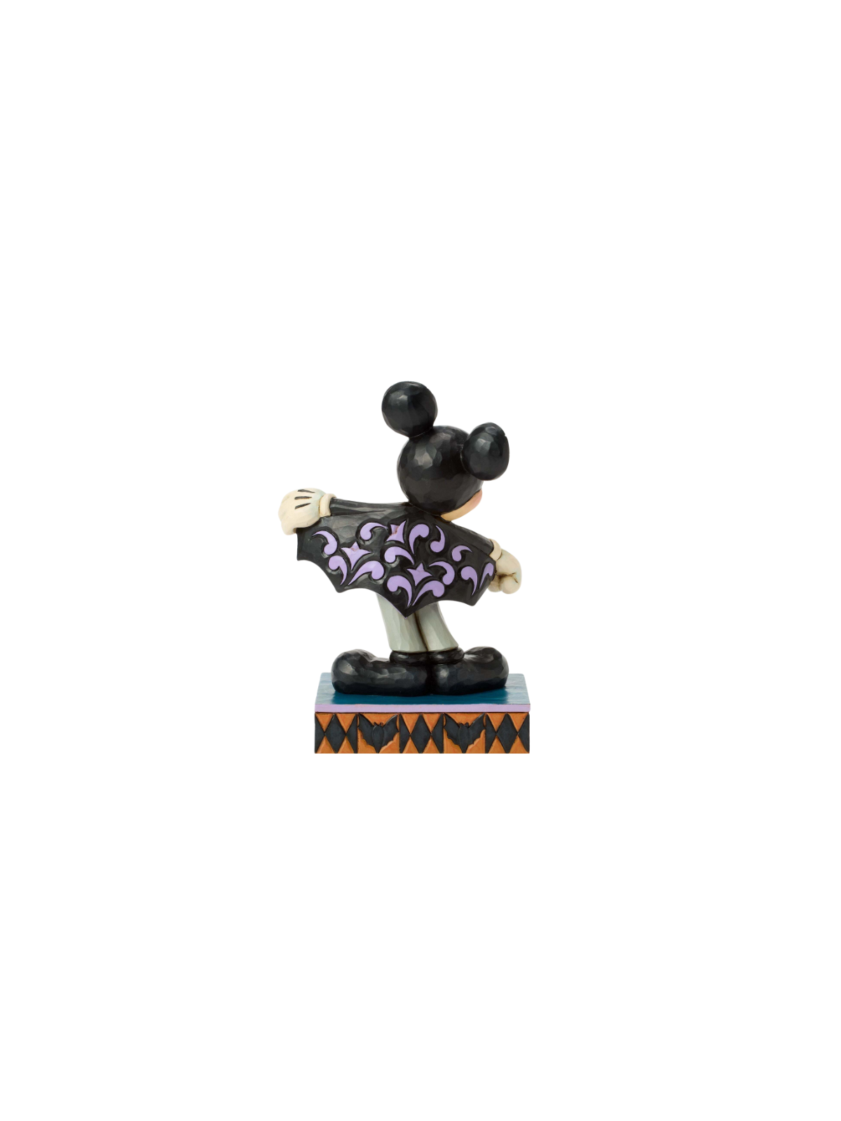 Figurine Mickey avec un costume de chauve-souris - Disney Traditions 6017940