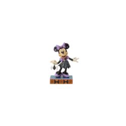 Figurine Minnie en robe d'araignée - Disney traditions 6017939