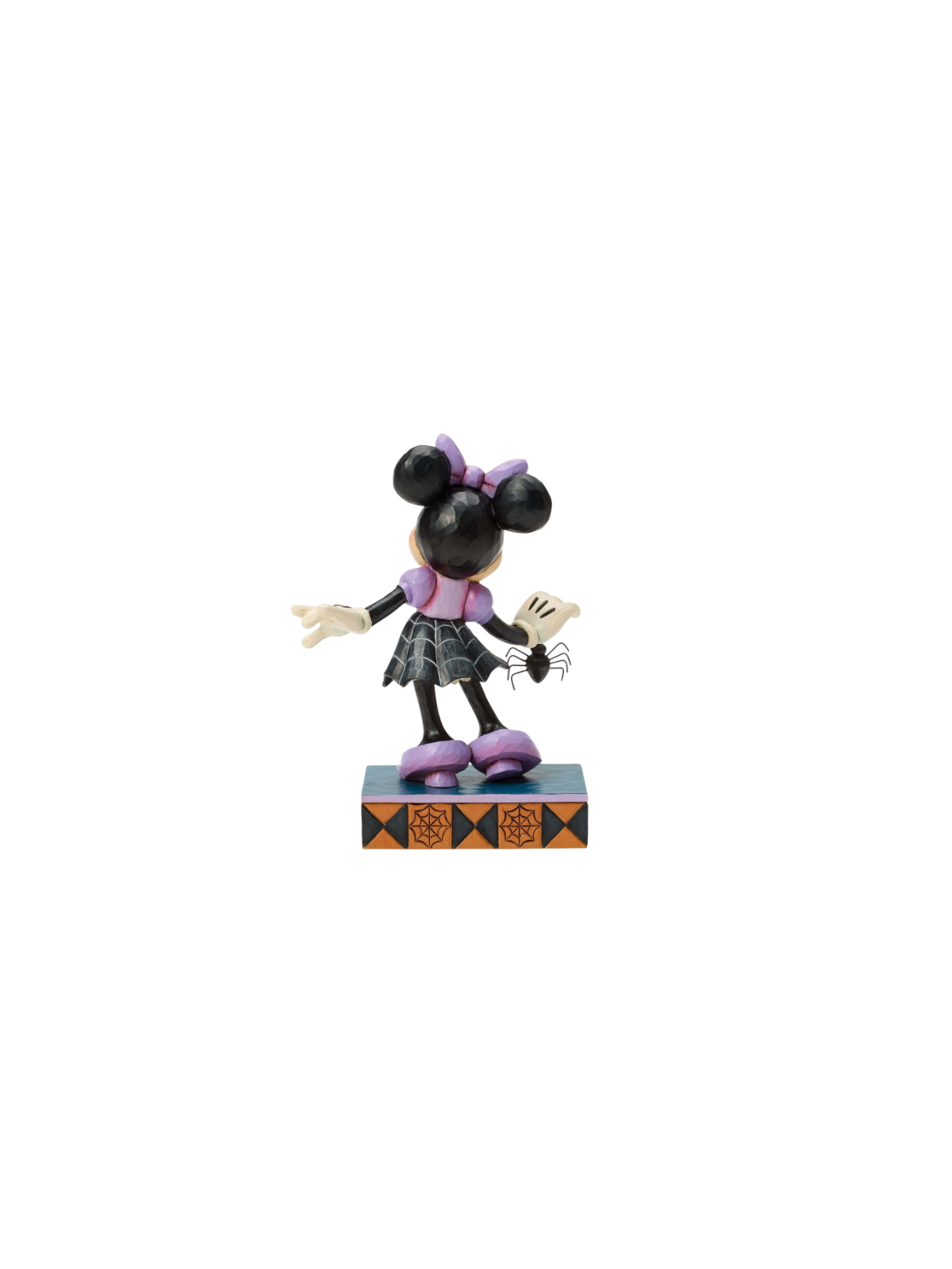 Figurine Minnie en robe d'araignée - Disney traditions 6017939