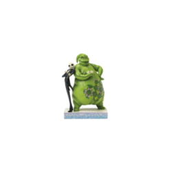 Figurine Jack et Oogie dos à dos Disney Traditions 6017934