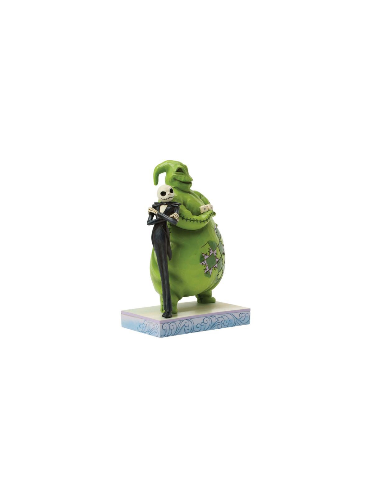Figurine Jack et Oogie dos à dos Disney Traditions 6017934