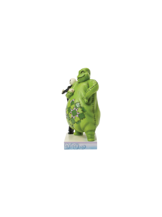 Figurine Jack et Oogie dos à dos Disney Traditions 6017934