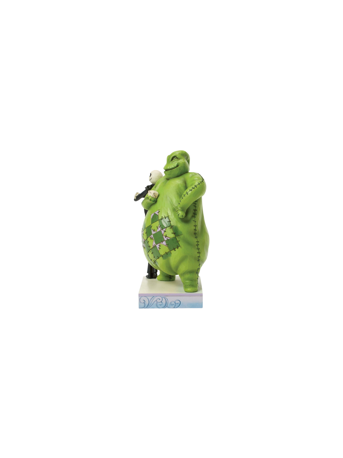 Figurine Jack et Oogie dos à dos Disney Traditions 6017934