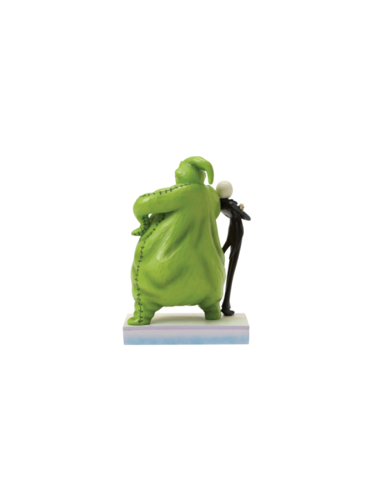 Figurine Jack et Oogie dos à dos Disney Traditions 6017934