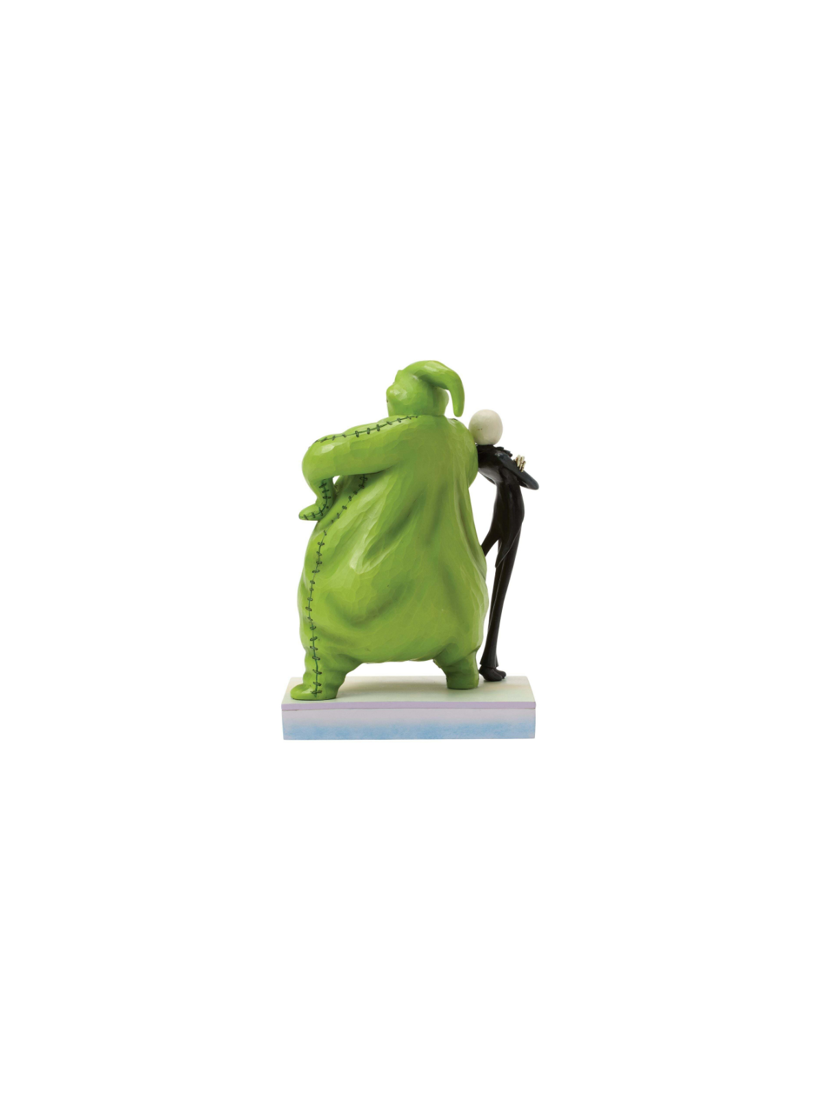 Figurine Jack et Oogie dos à dos Disney Traditions 6017934
