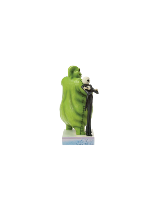 Figurine Jack et Oogie dos à dos Disney Traditions 6017934