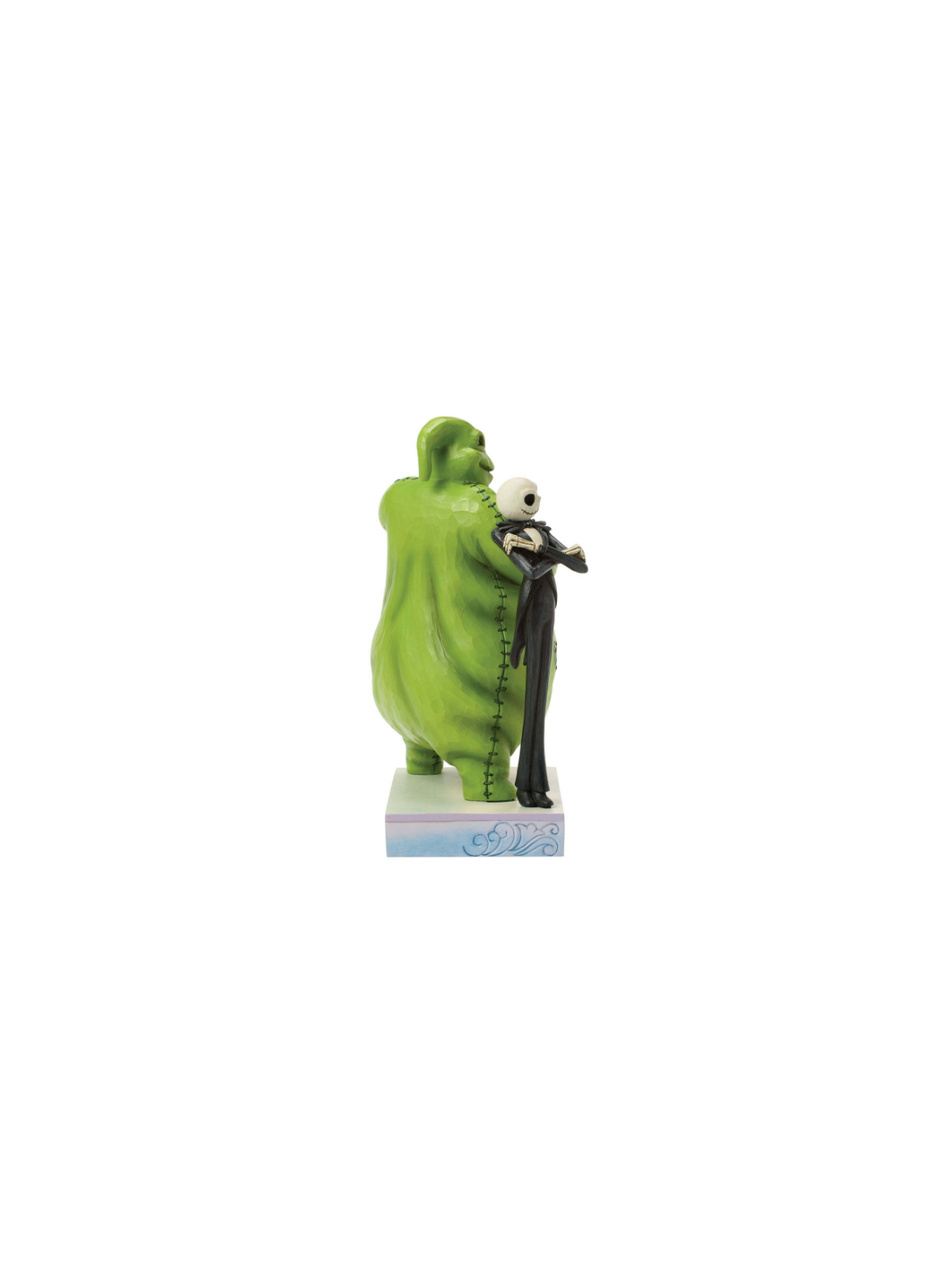 Figurine Jack et Oogie dos à dos Disney Traditions 6017934